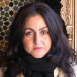 Photo of Zainab Bahrani
